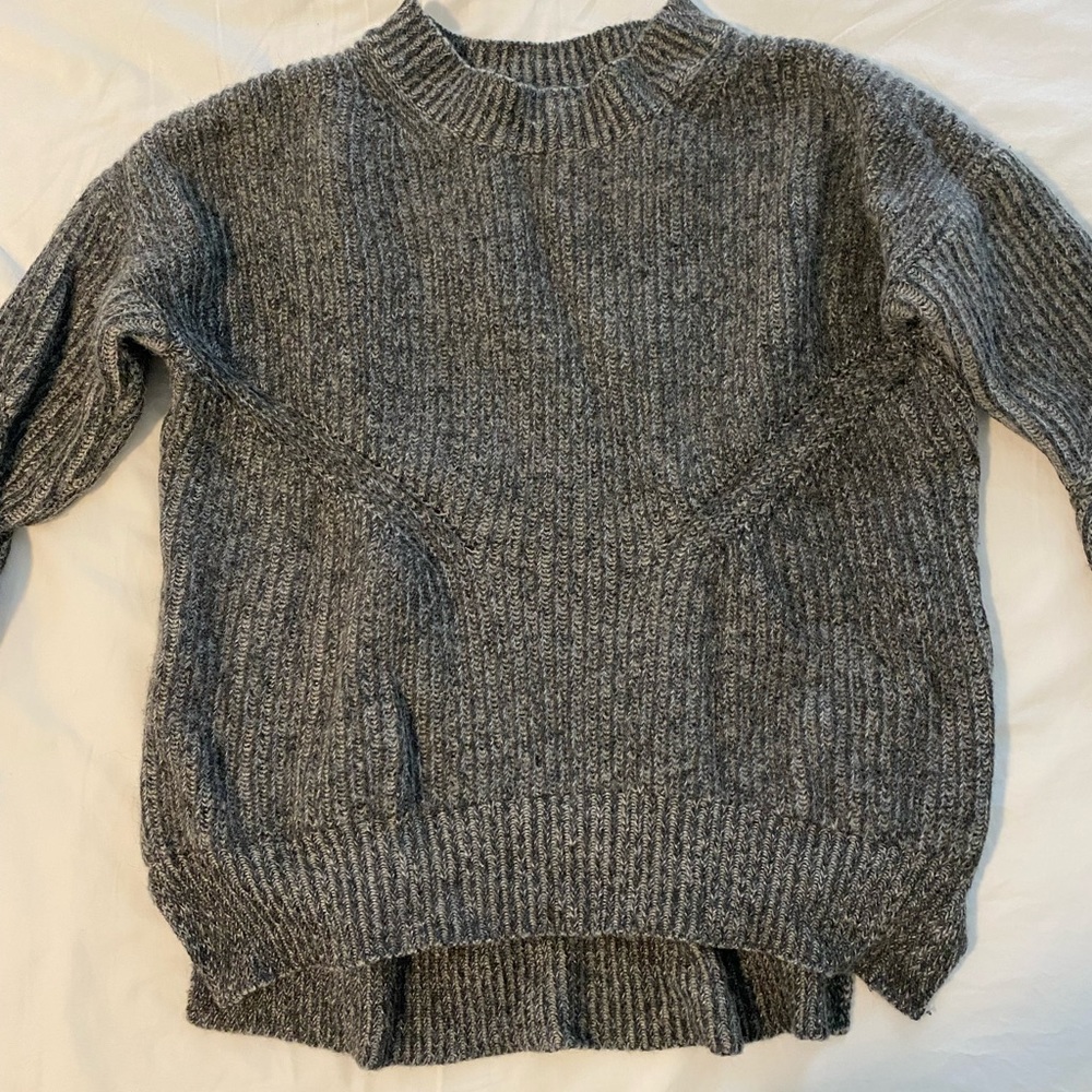 All Saints Wool Sweater